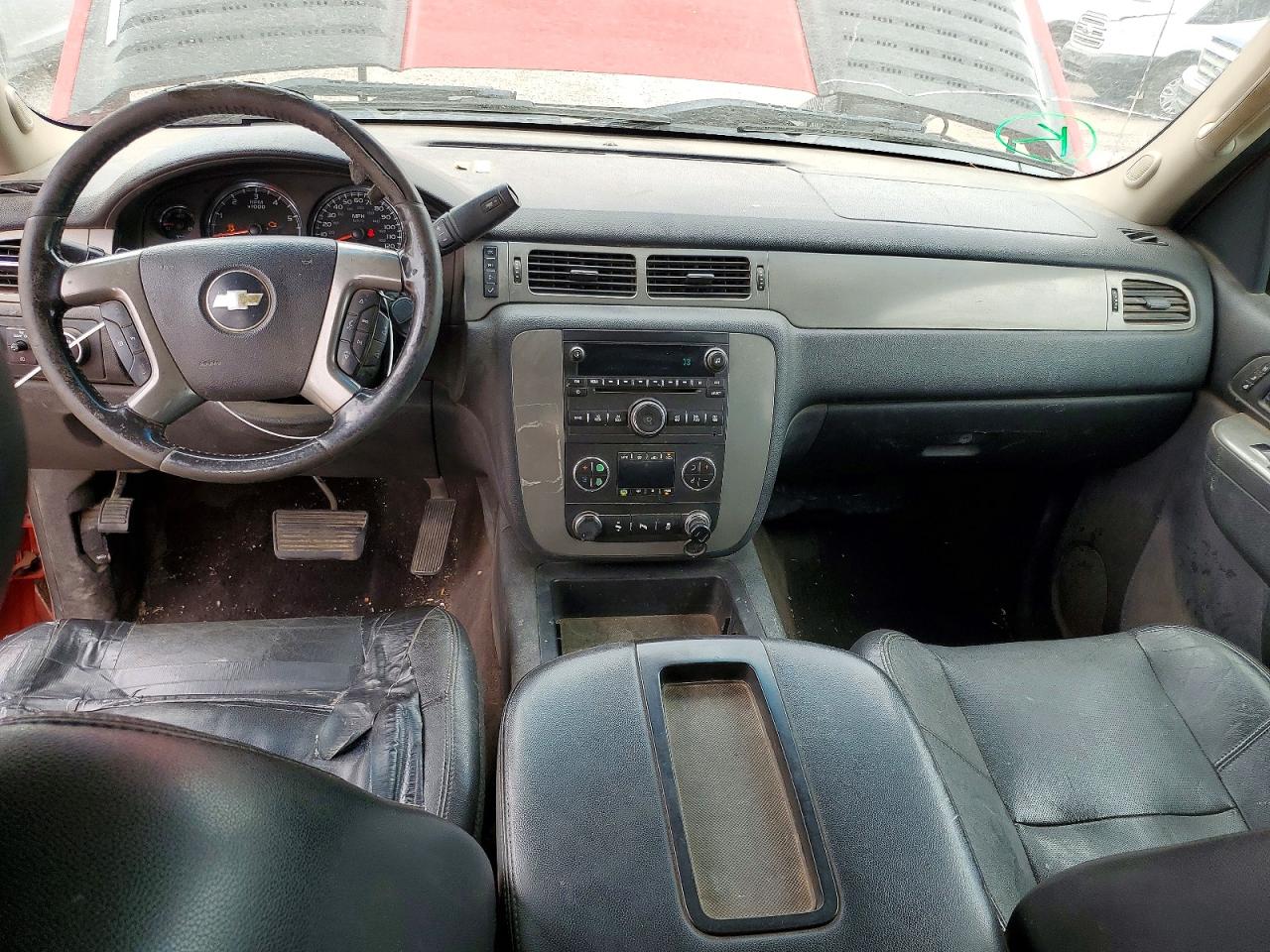 2013 CHEVROLET SILVERADO