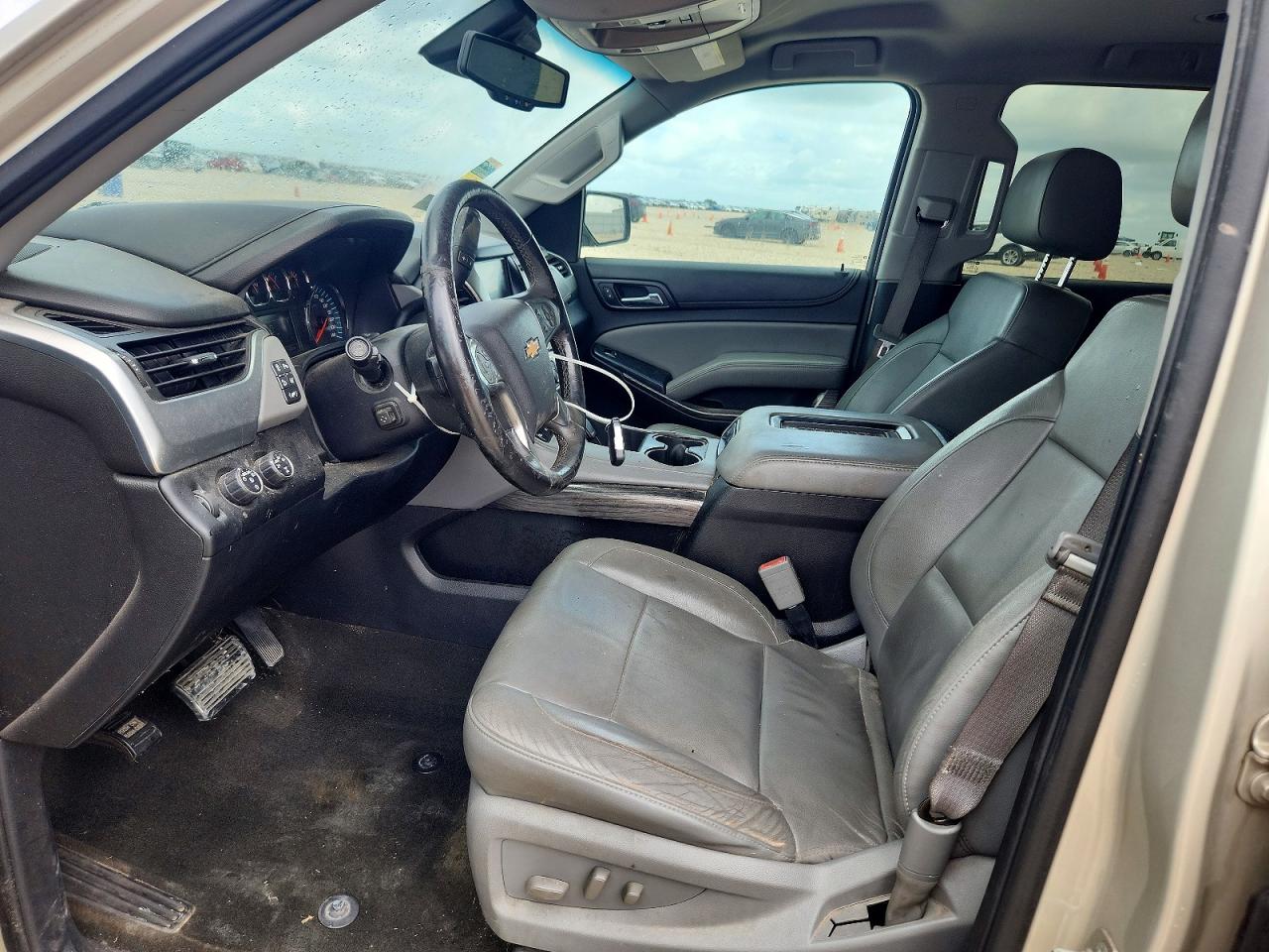 2015 CHEVROLET TAHOE