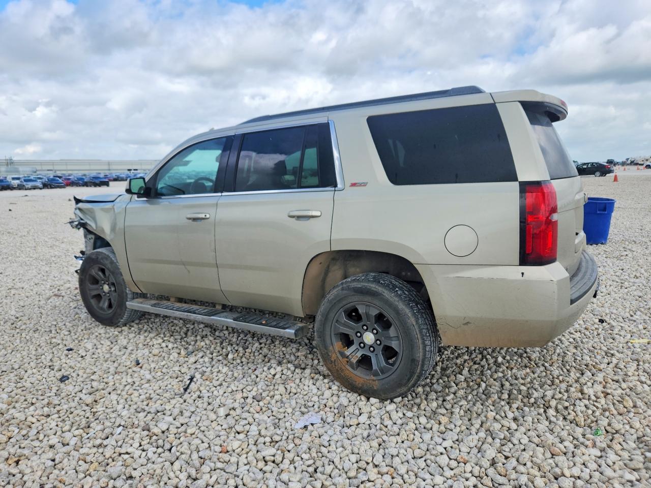 2015 CHEVROLET TAHOE
