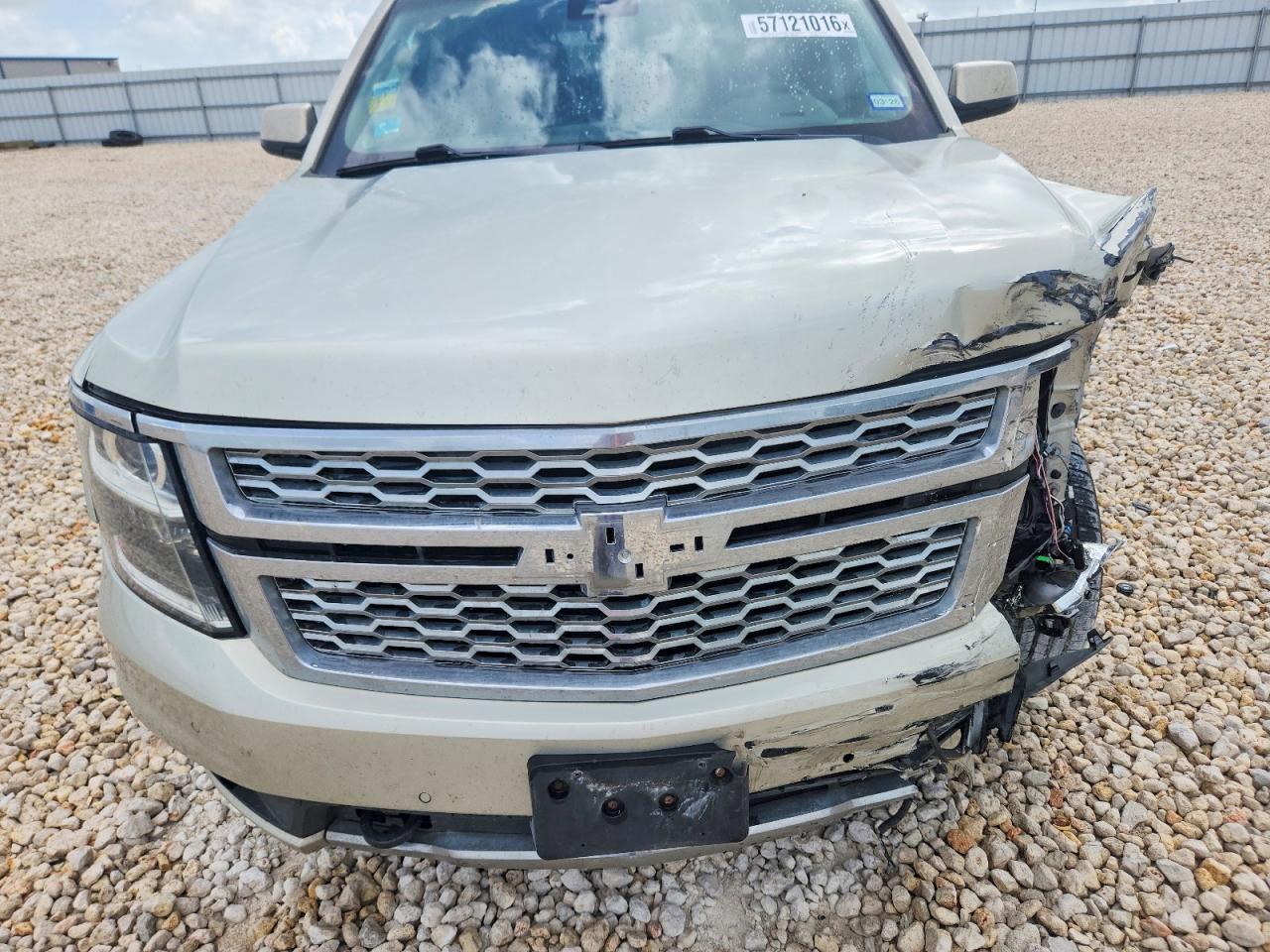 2015 CHEVROLET TAHOE