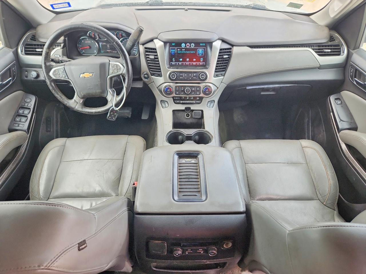 2015 CHEVROLET TAHOE