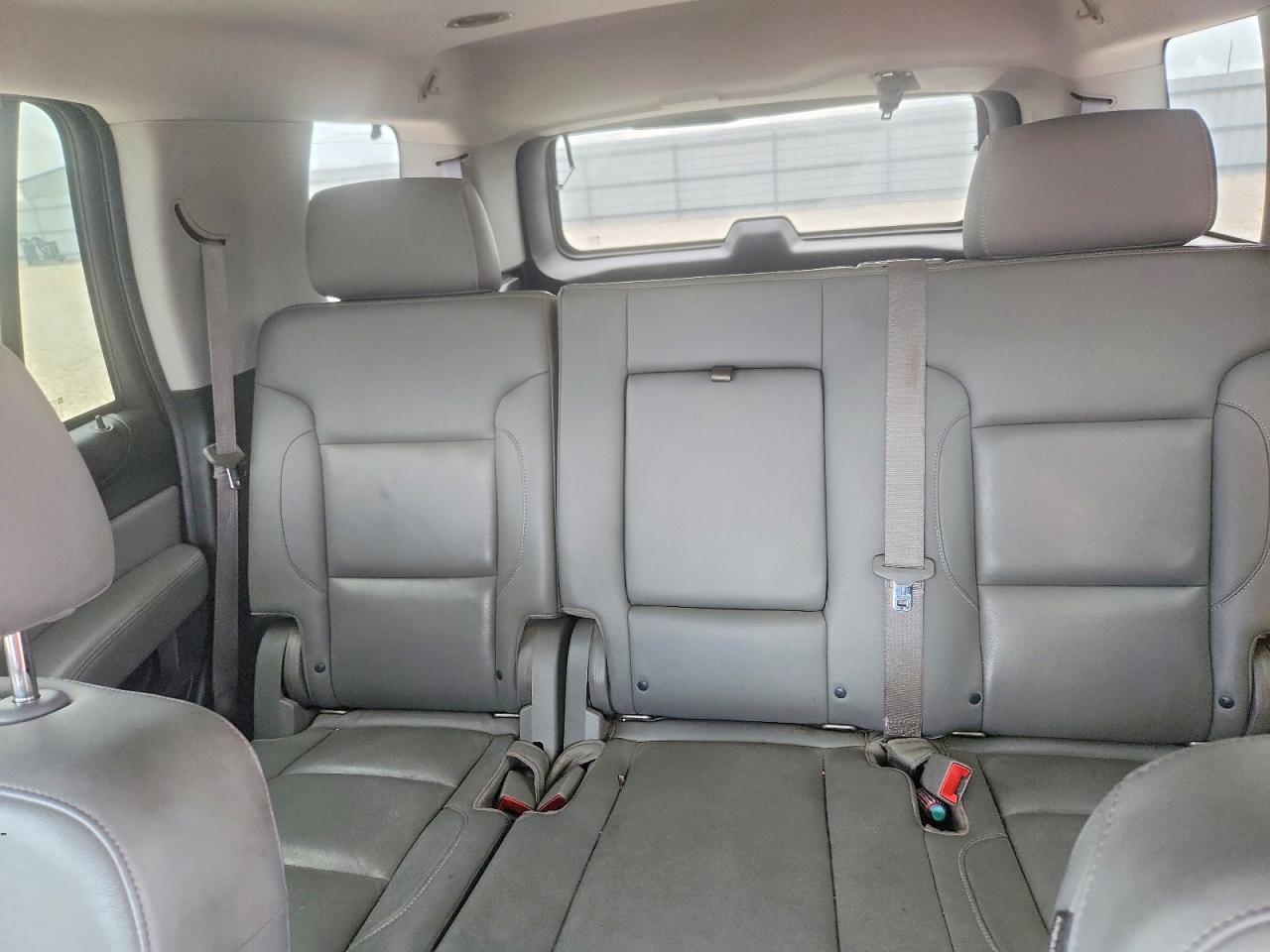 2015 CHEVROLET TAHOE