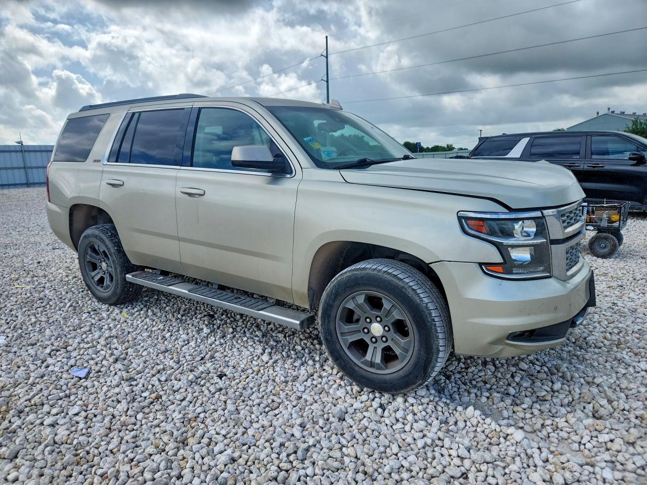 2015 CHEVROLET TAHOE