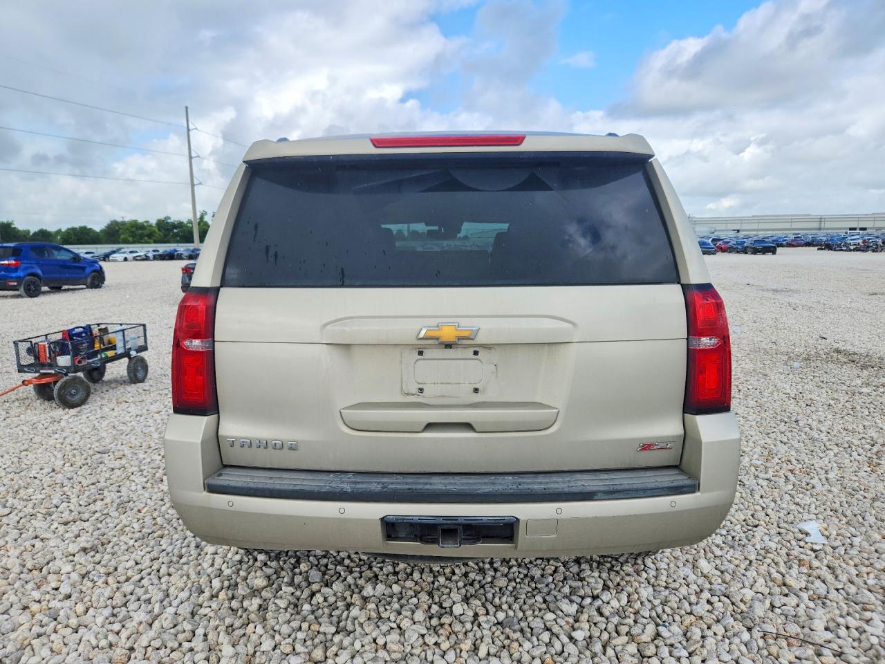 2015 CHEVROLET TAHOE