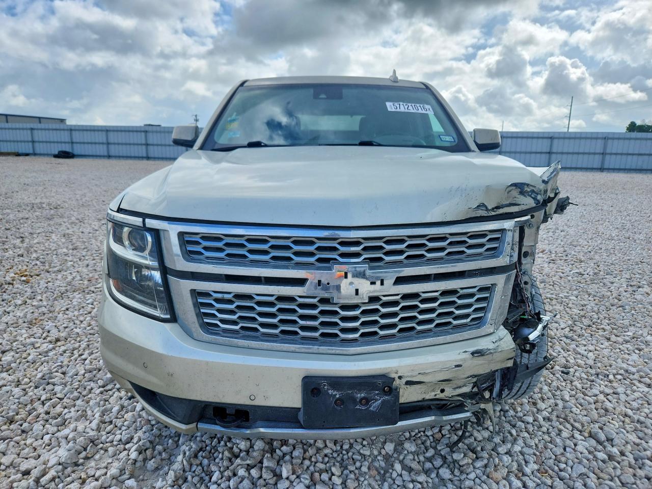2015 CHEVROLET TAHOE