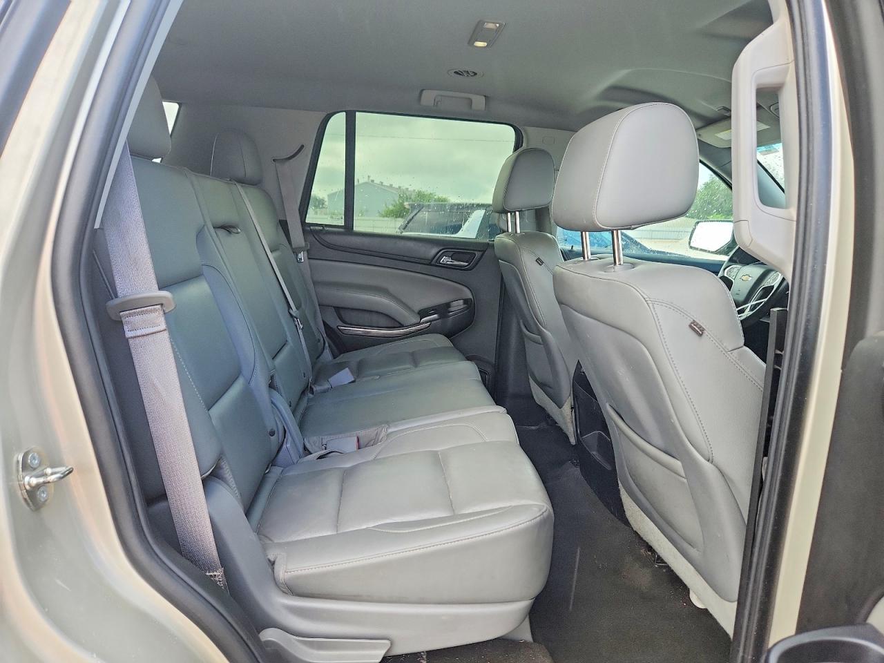 2015 CHEVROLET TAHOE