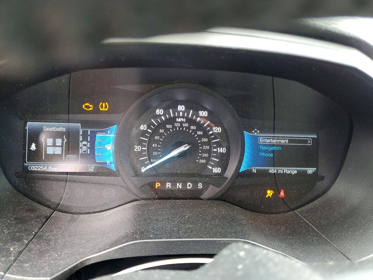 2024 FORD EDGE