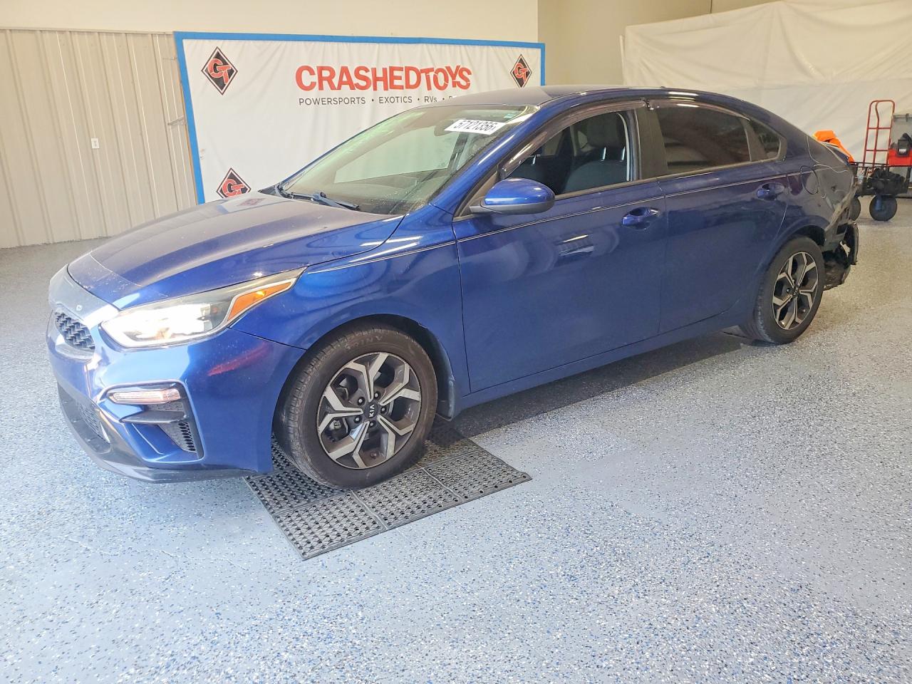 2021 KIA FORTE