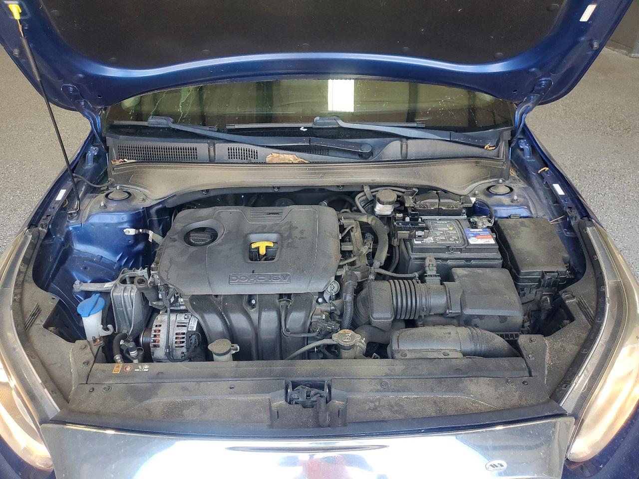 2021 KIA FORTE