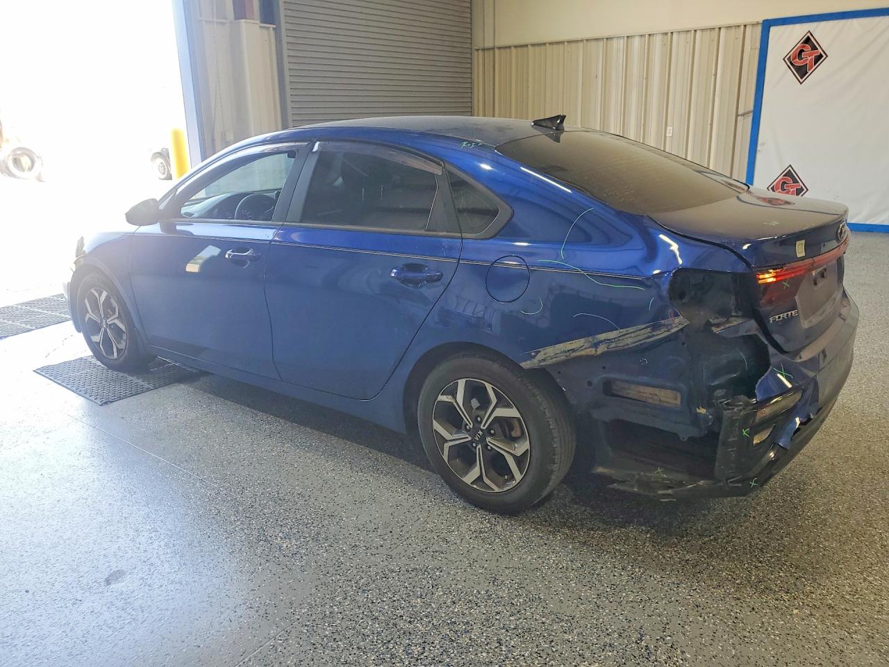 2021 KIA FORTE