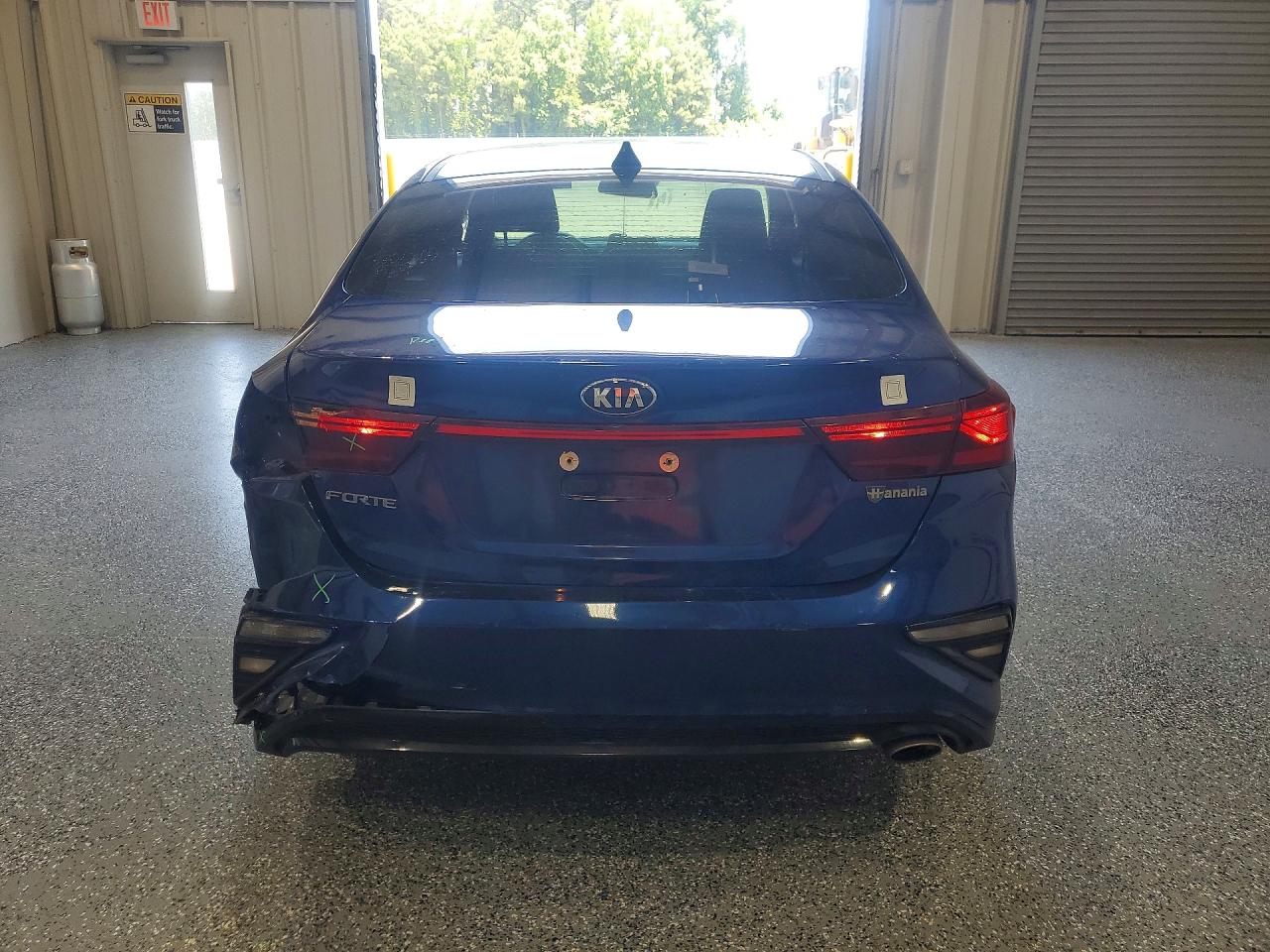 2021 KIA FORTE