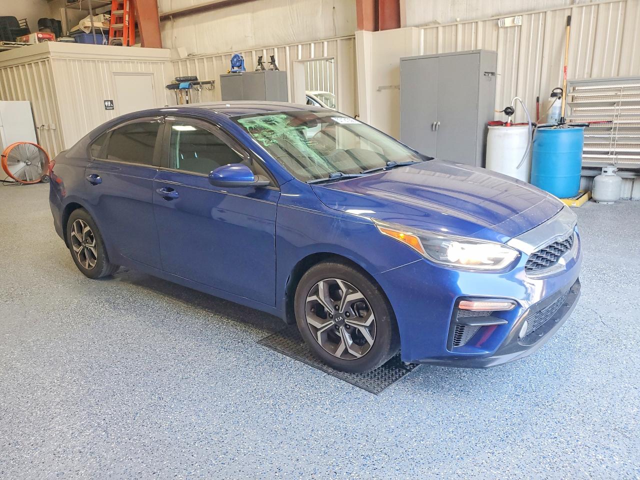 2021 KIA FORTE