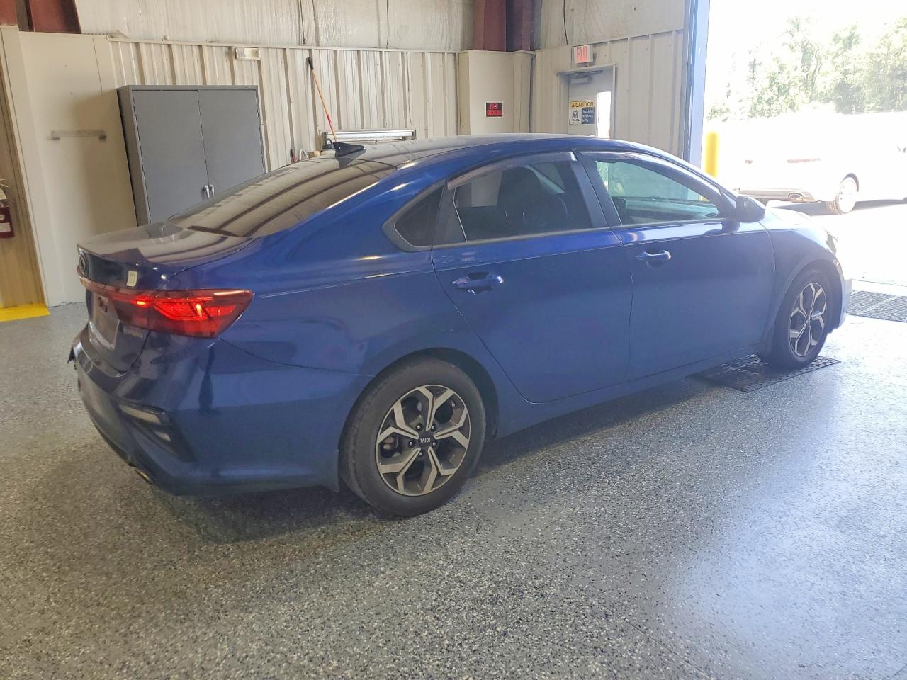 2021 KIA FORTE