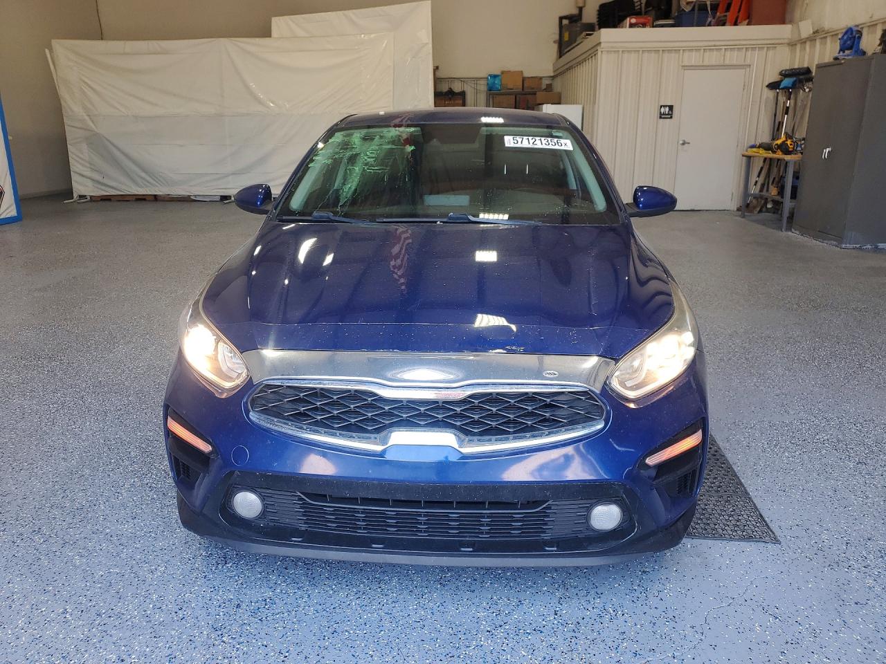 2021 KIA FORTE