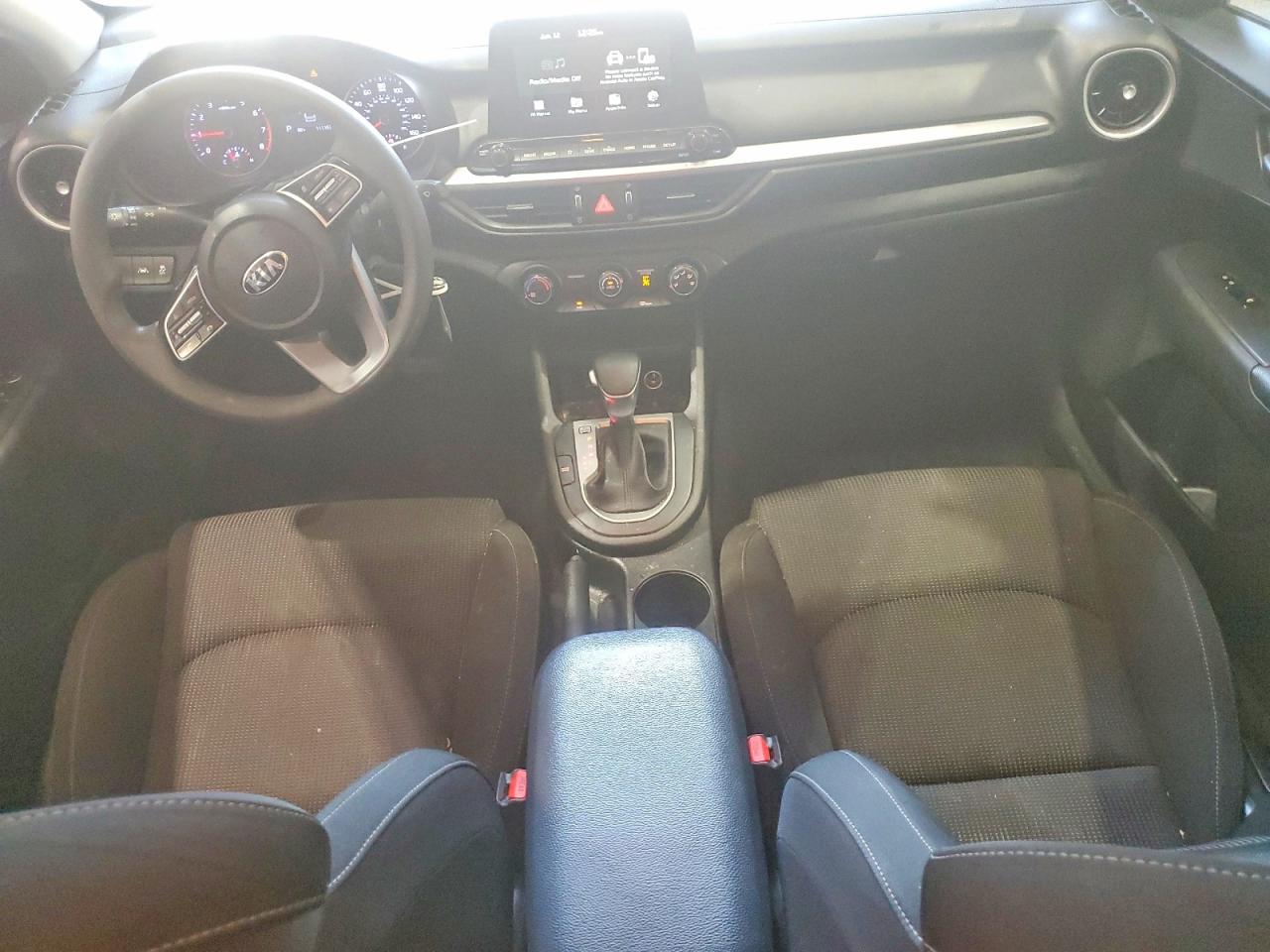 2021 KIA FORTE