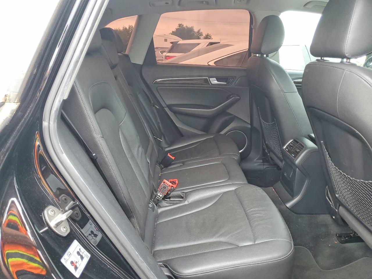2013 AUDI Q5