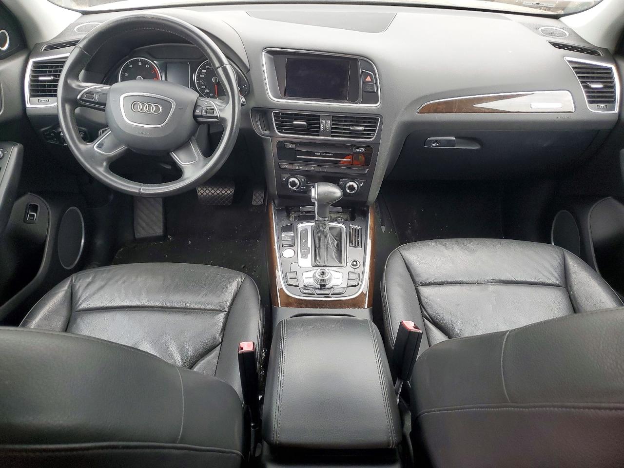2013 AUDI Q5
