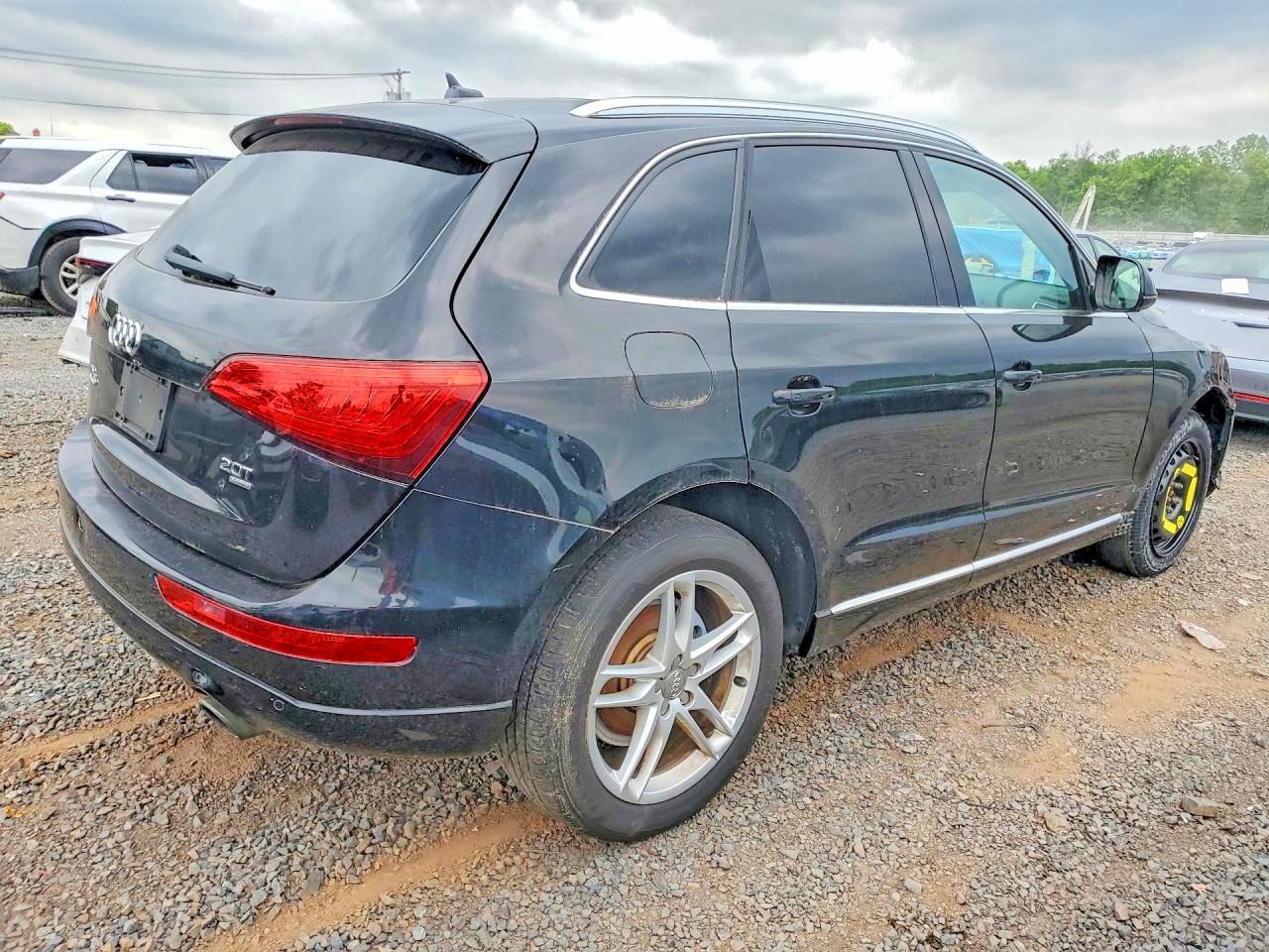2013 AUDI Q5