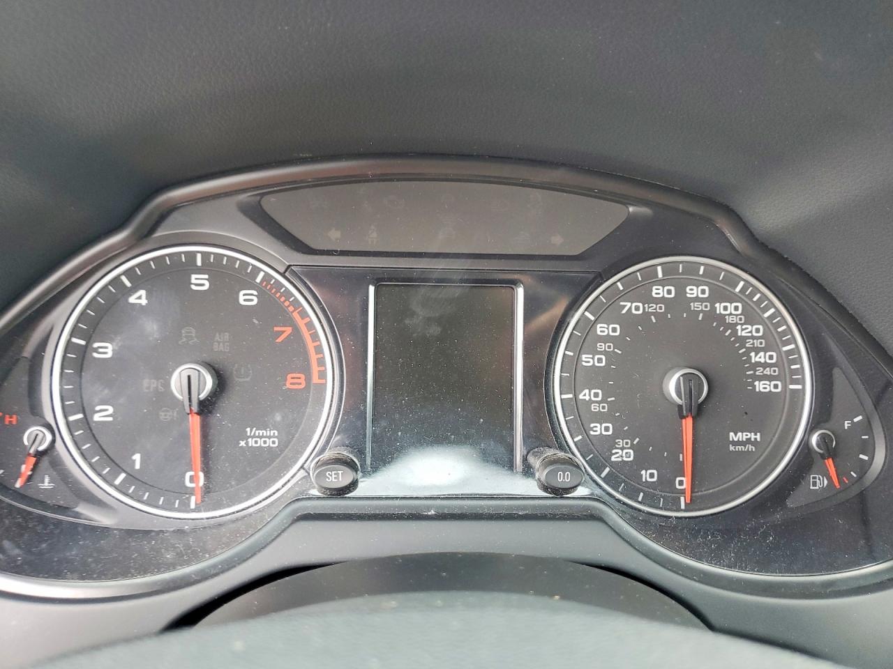 2013 AUDI Q5