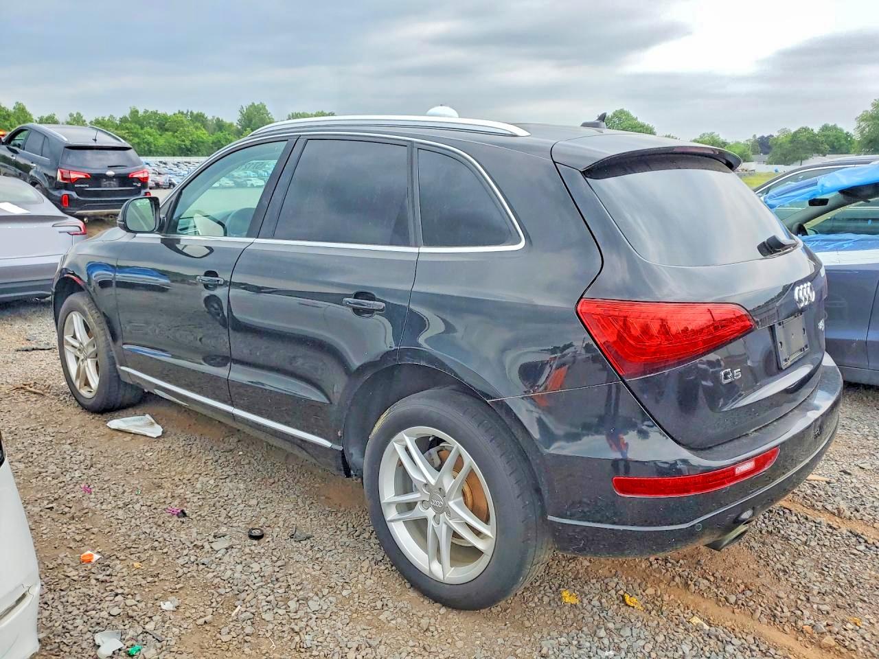 2013 AUDI Q5