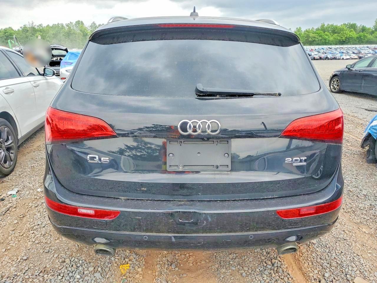 2013 AUDI Q5
