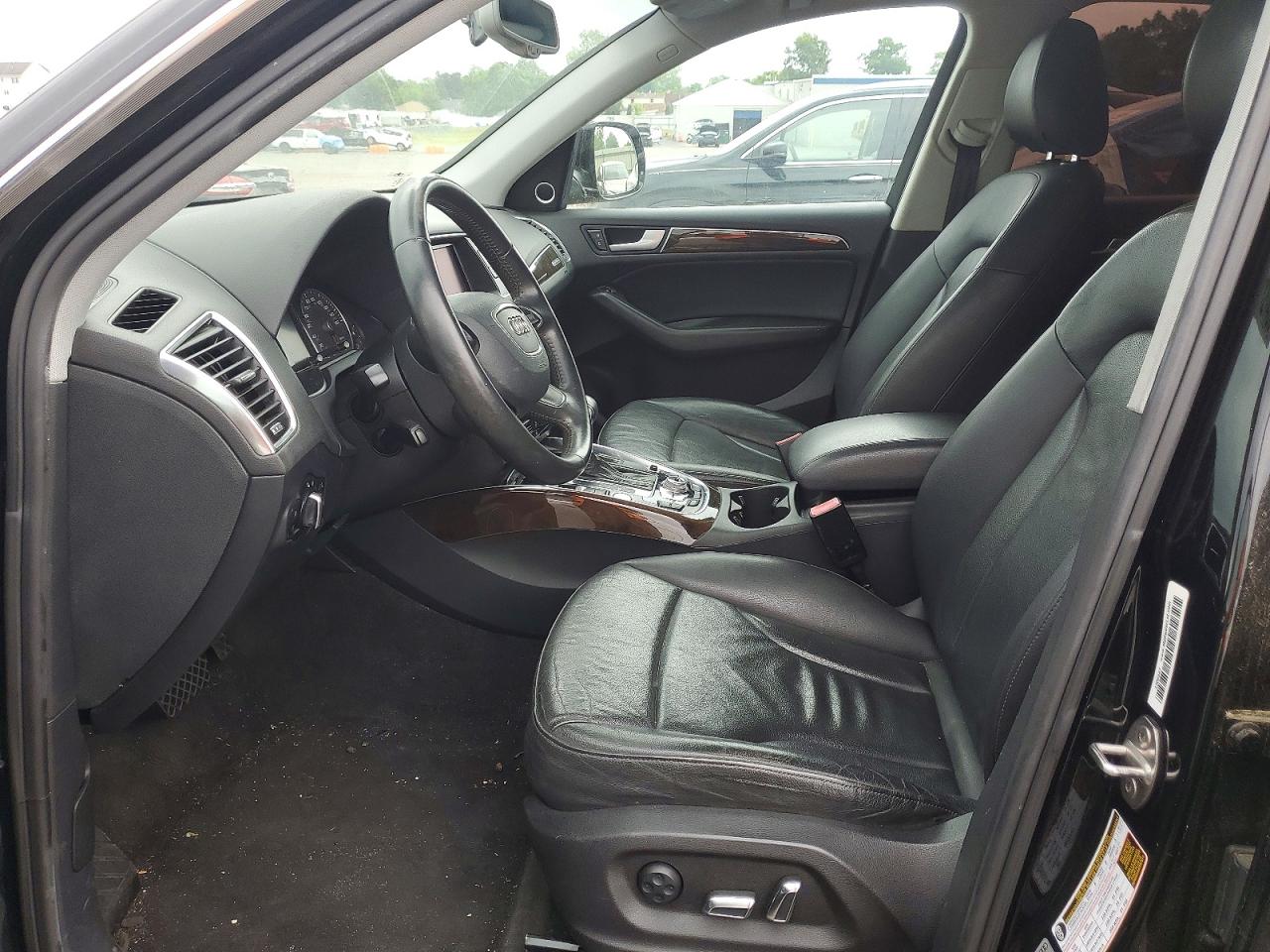 2013 AUDI Q5