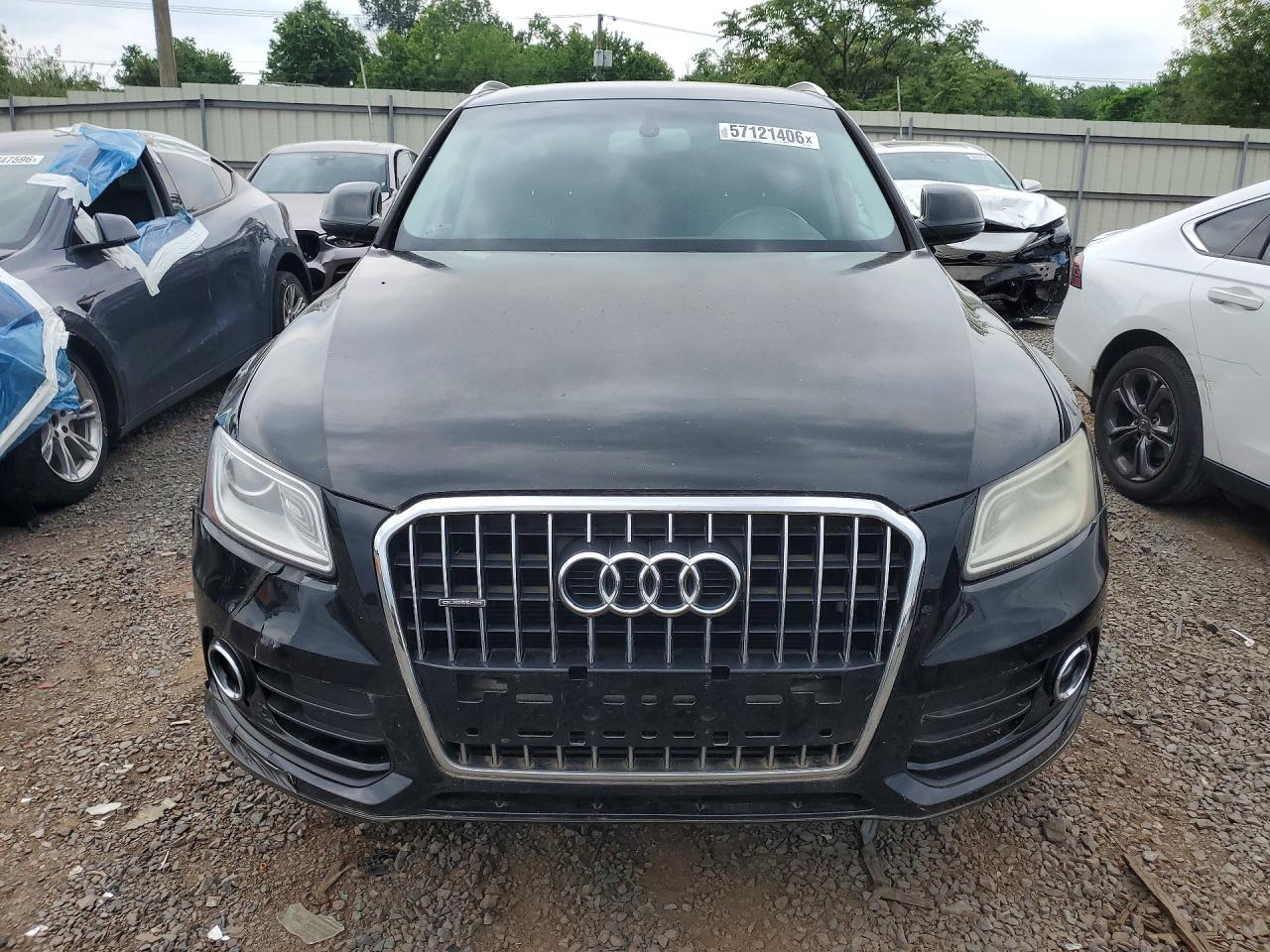 2013 AUDI Q5