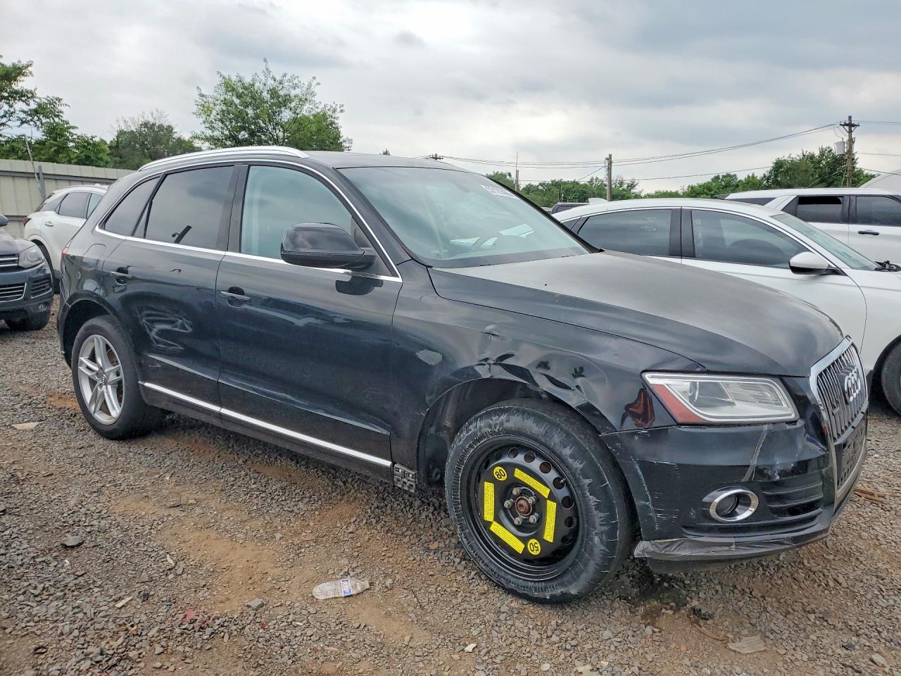 2013 AUDI Q5