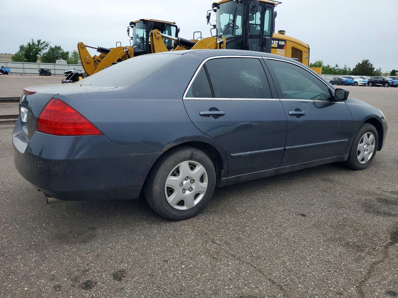 2007 HONDA ACCORD