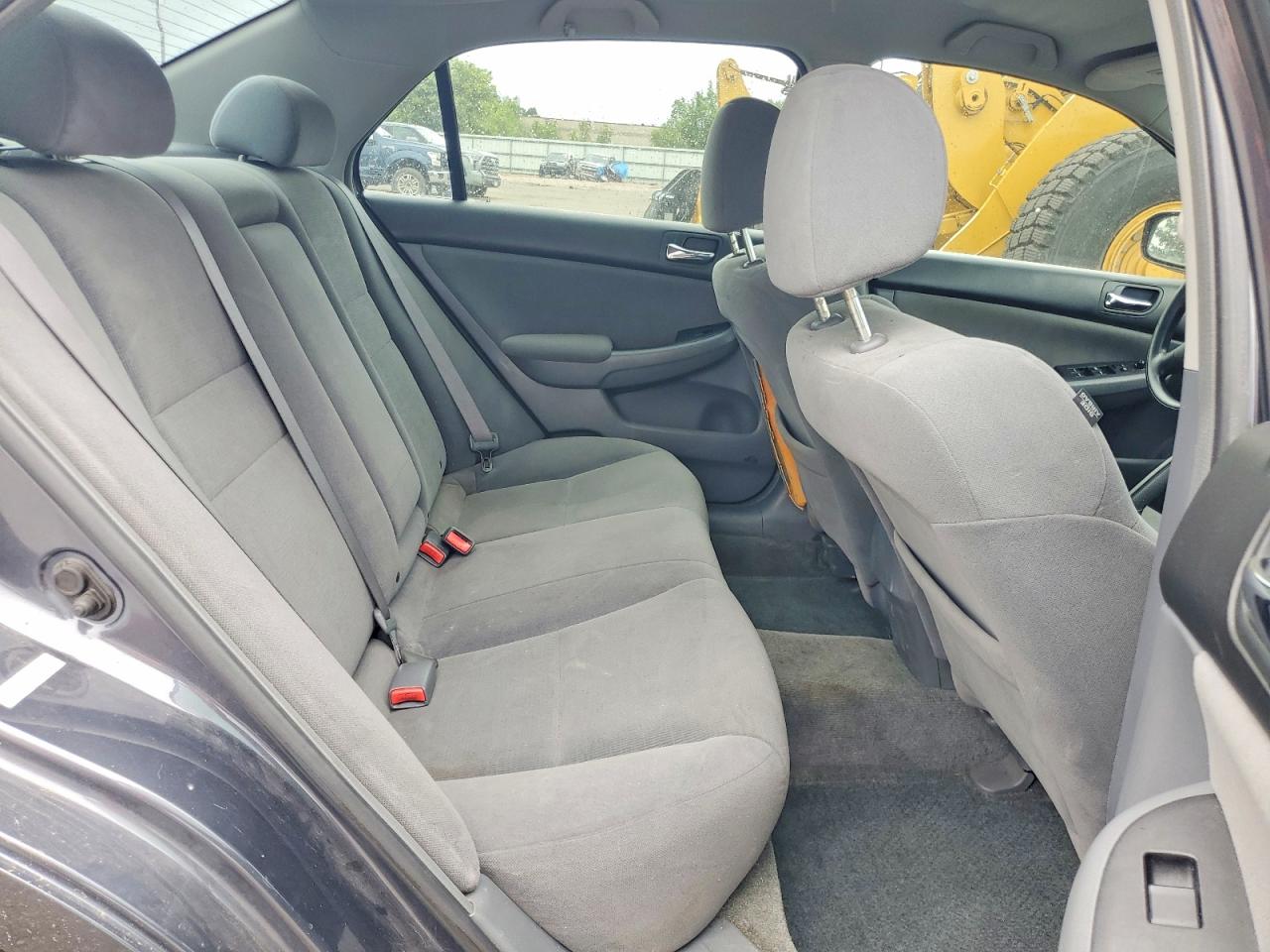 2007 HONDA ACCORD