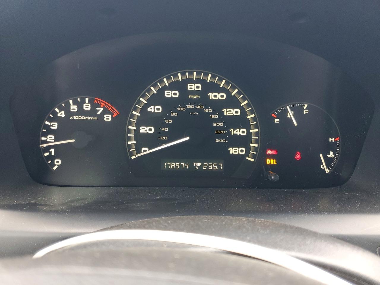 2007 HONDA ACCORD