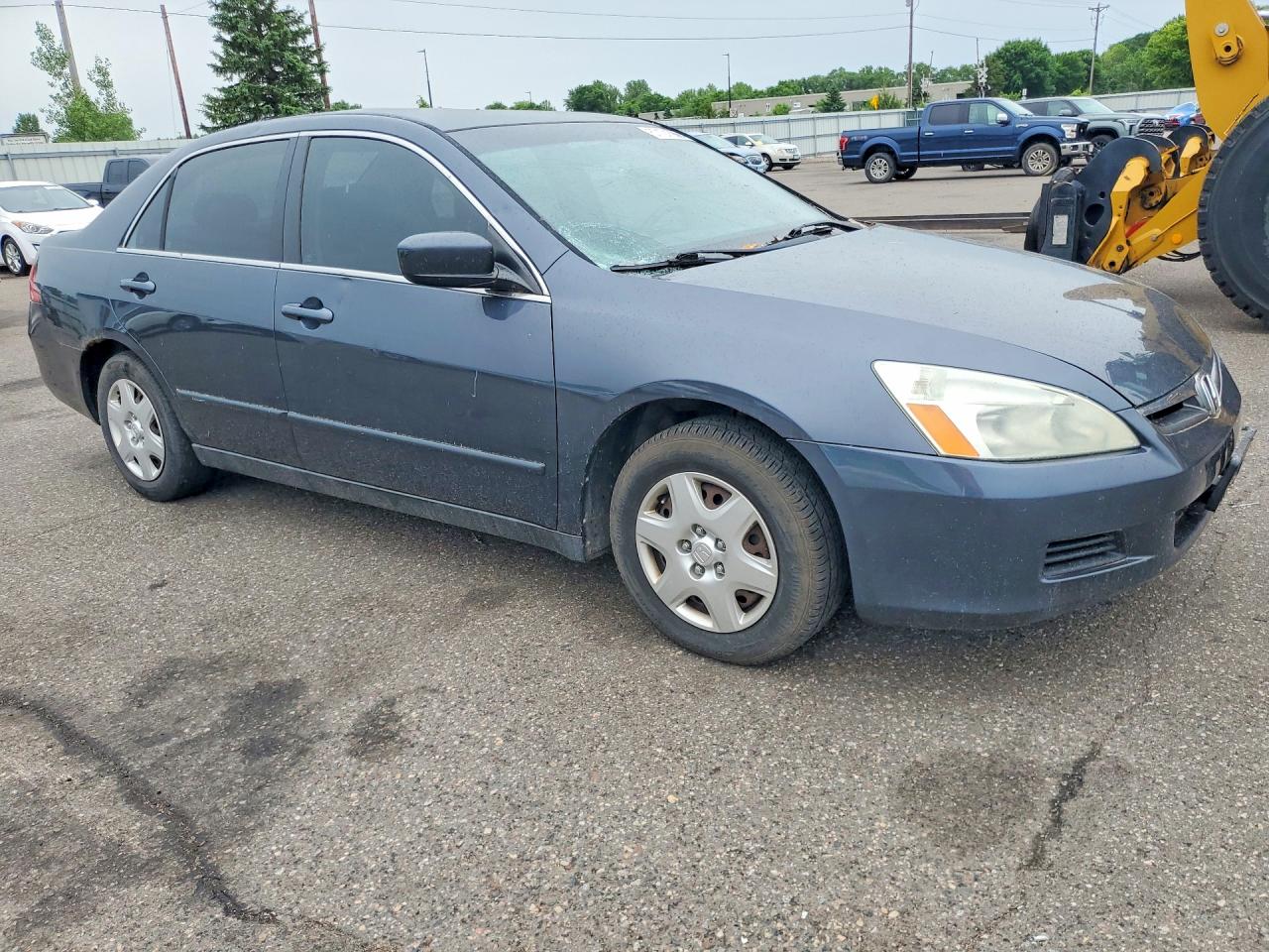 2007 HONDA ACCORD