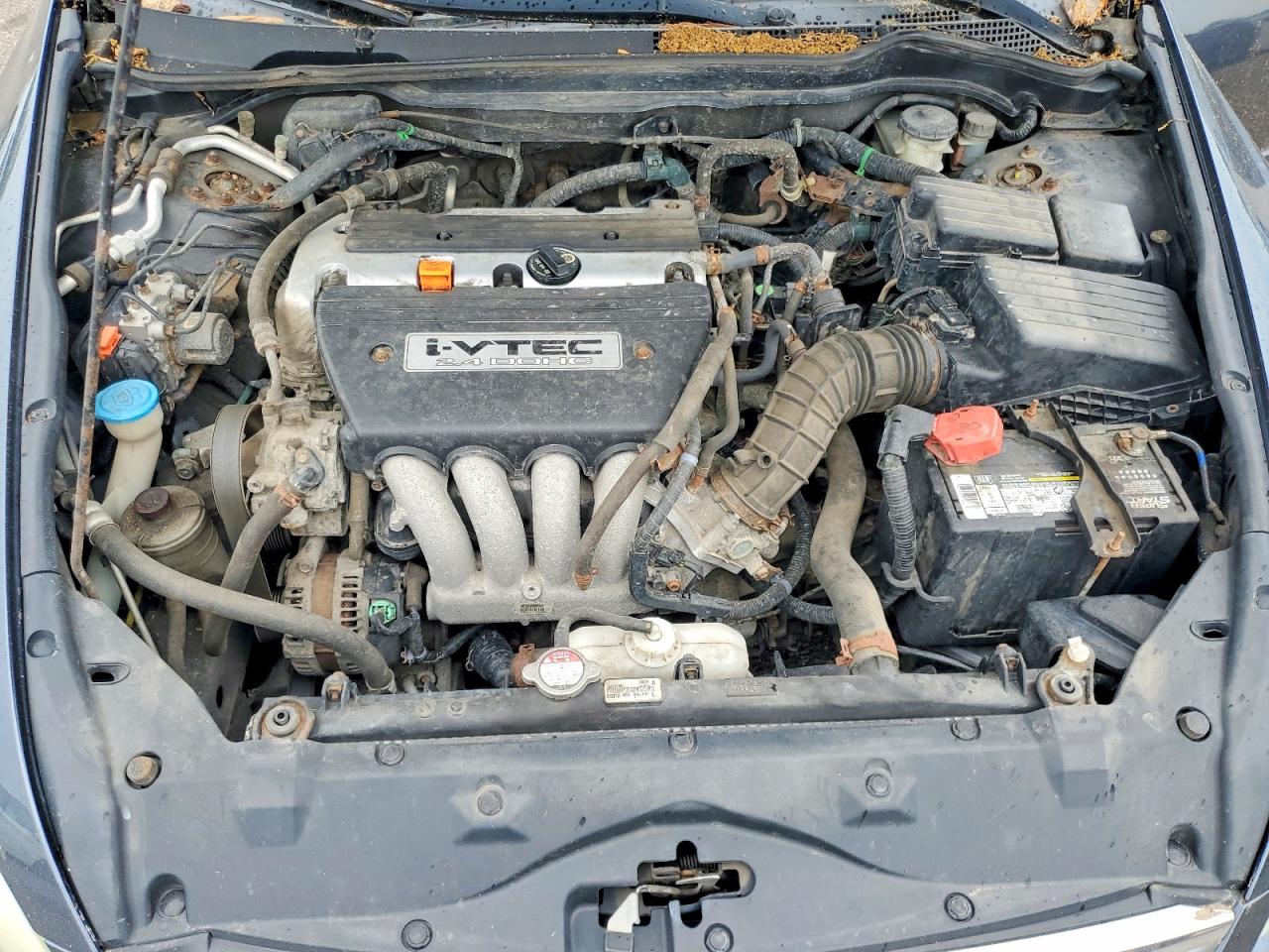 2007 HONDA ACCORD