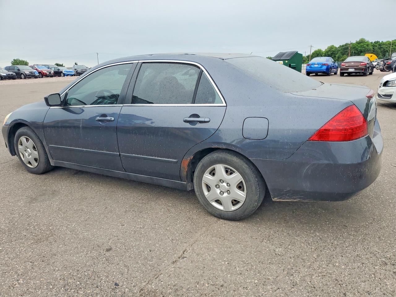 2007 HONDA ACCORD