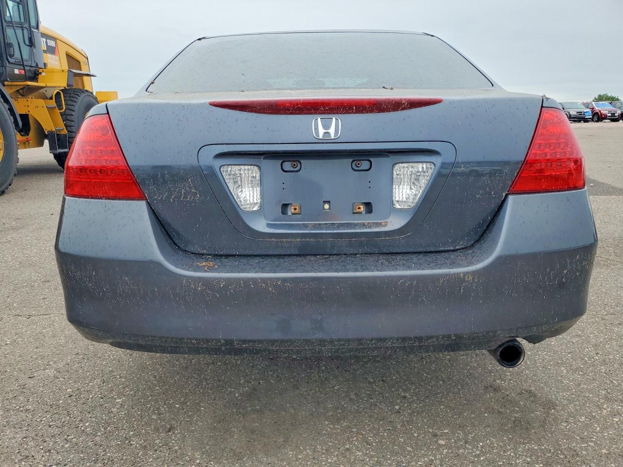 2007 HONDA ACCORD