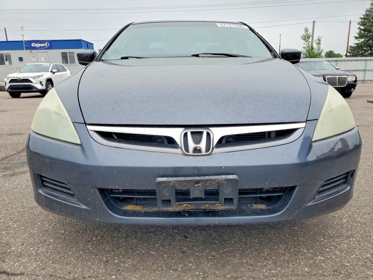 2007 HONDA ACCORD