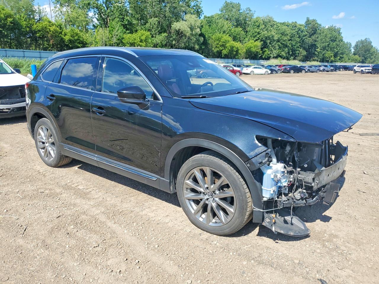 2018 MAZDA CX-9