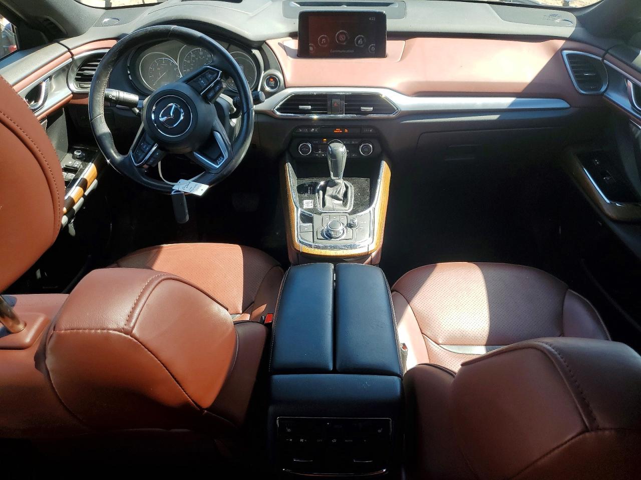 2018 MAZDA CX-9