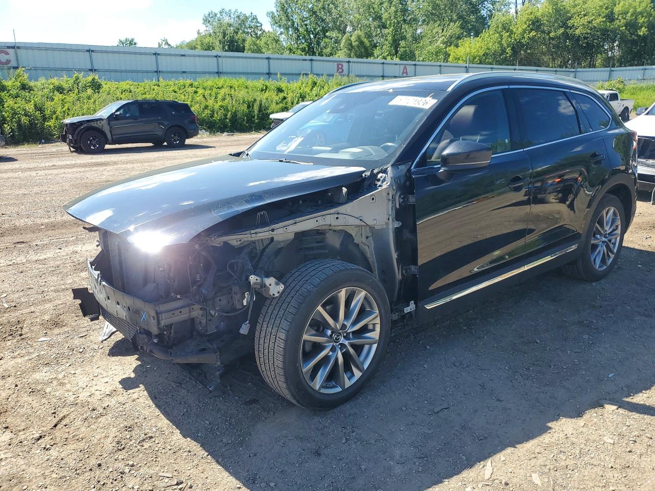 2018 MAZDA CX-9