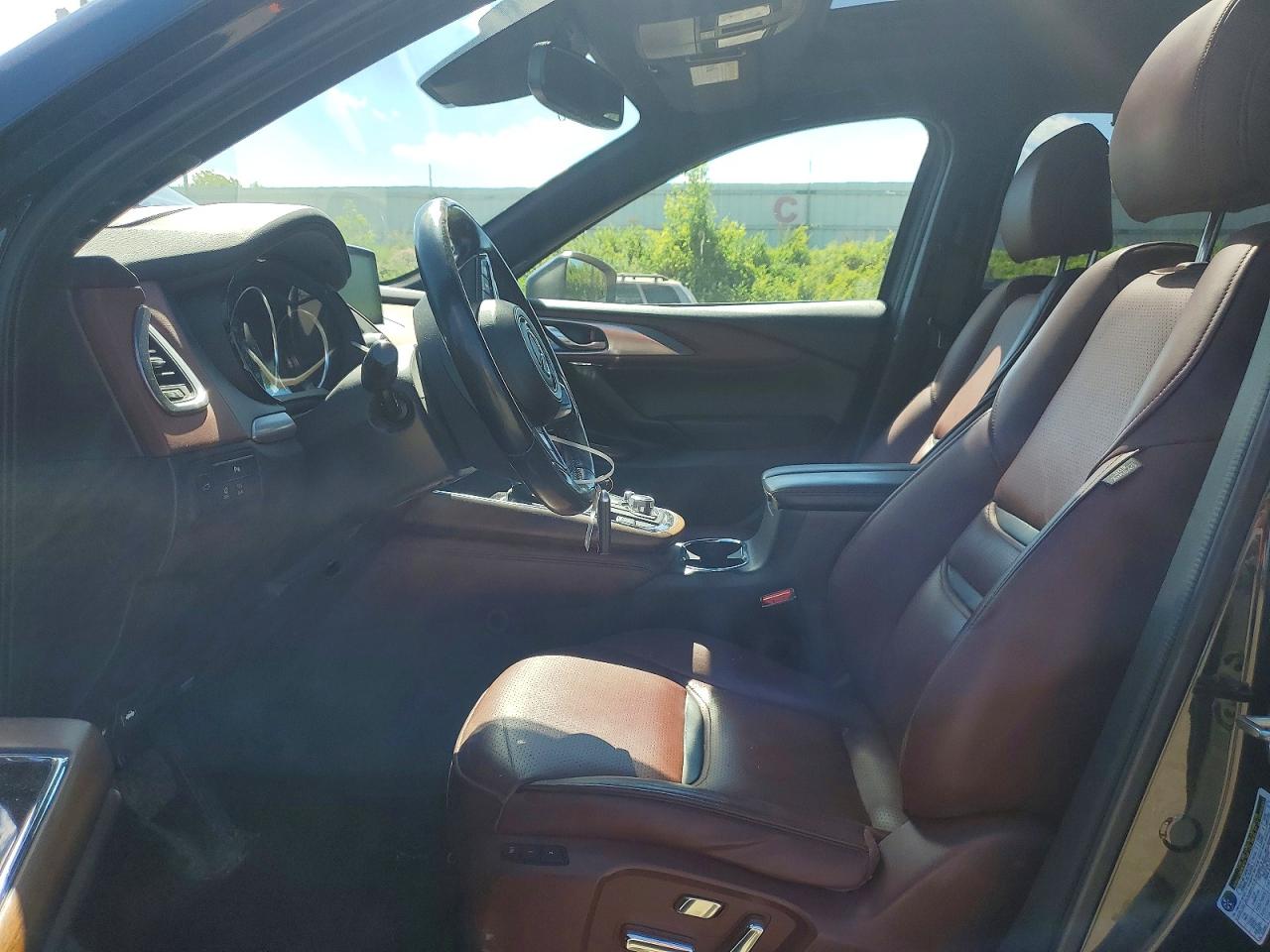 2018 MAZDA CX-9