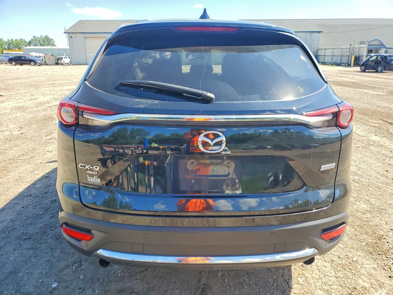 2018 MAZDA CX-9