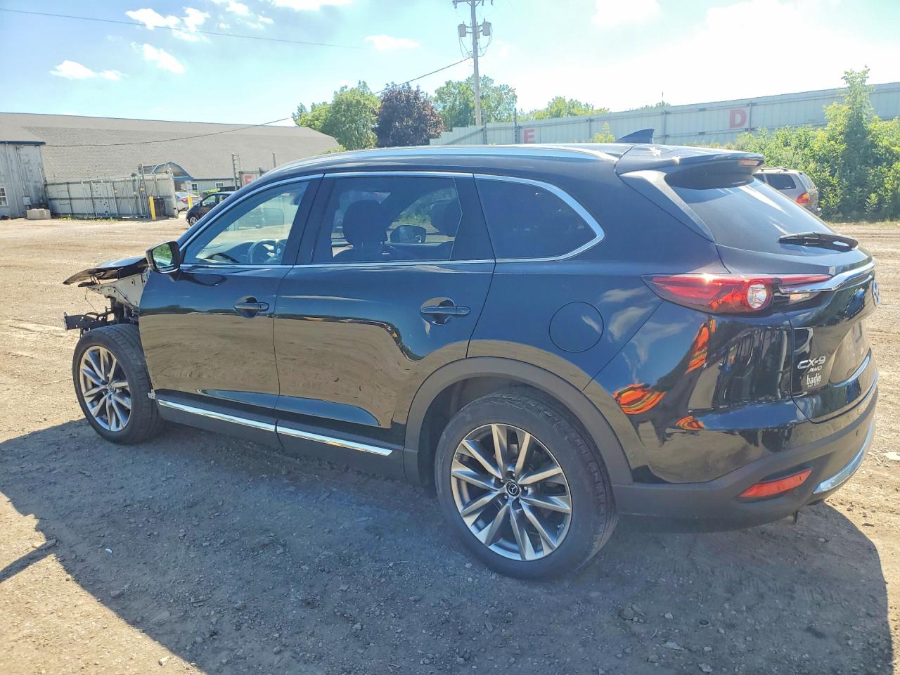2018 MAZDA CX-9