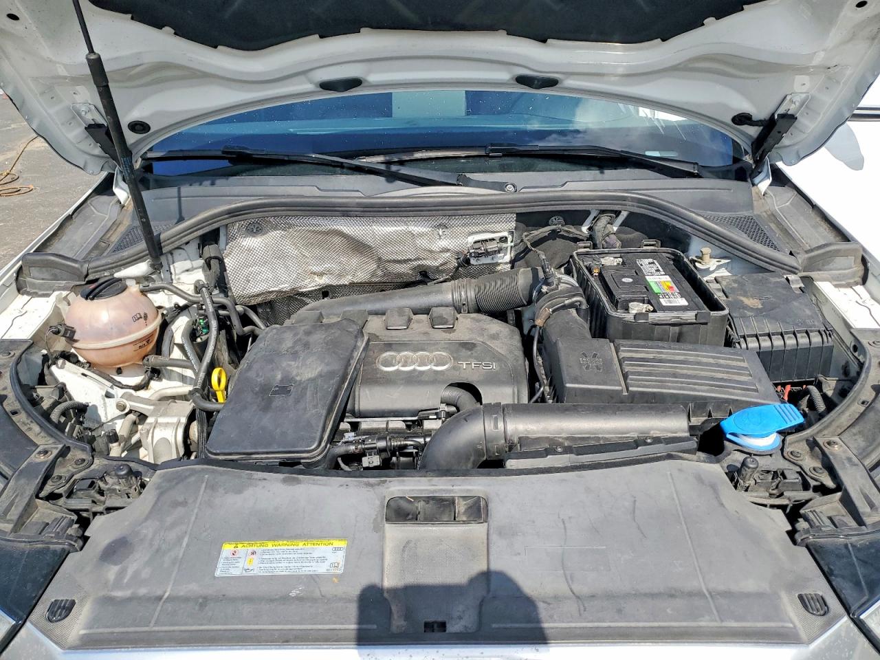 2017 AUDI Q3