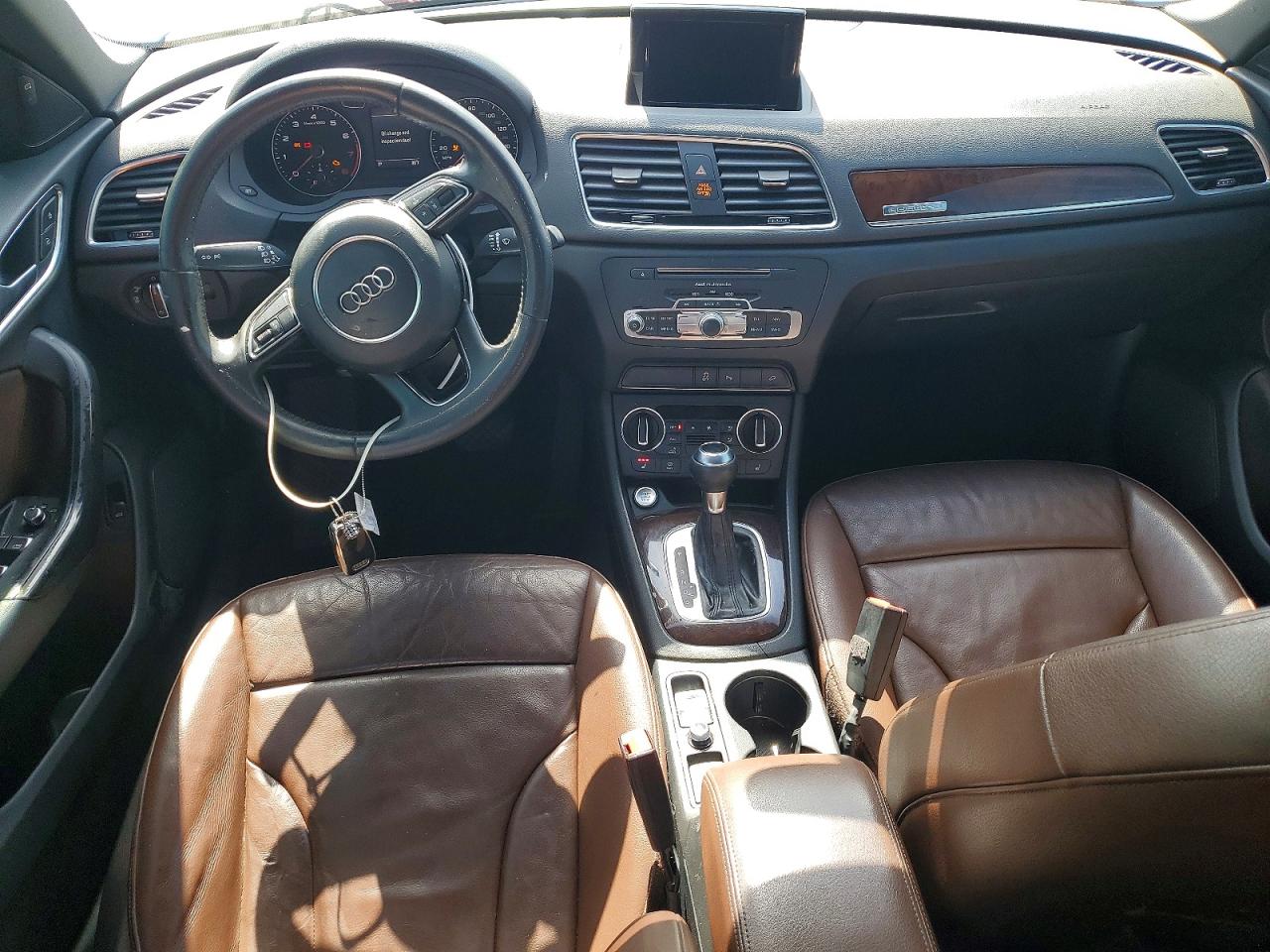 2017 AUDI Q3