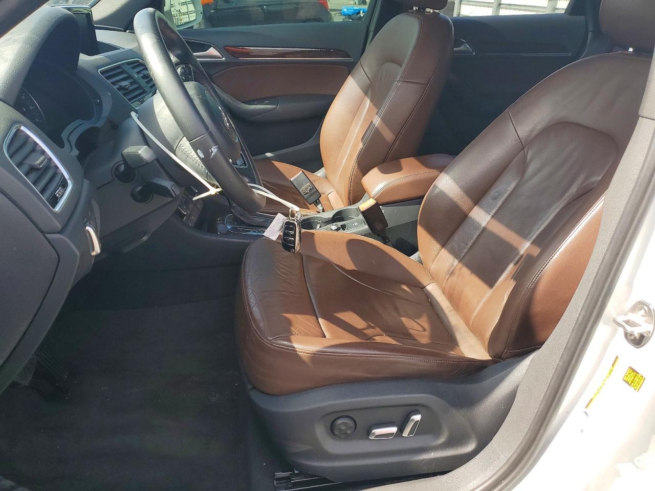 2017 AUDI Q3
