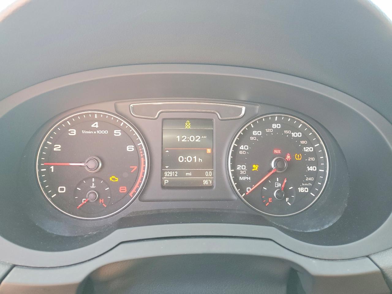 2017 AUDI Q3