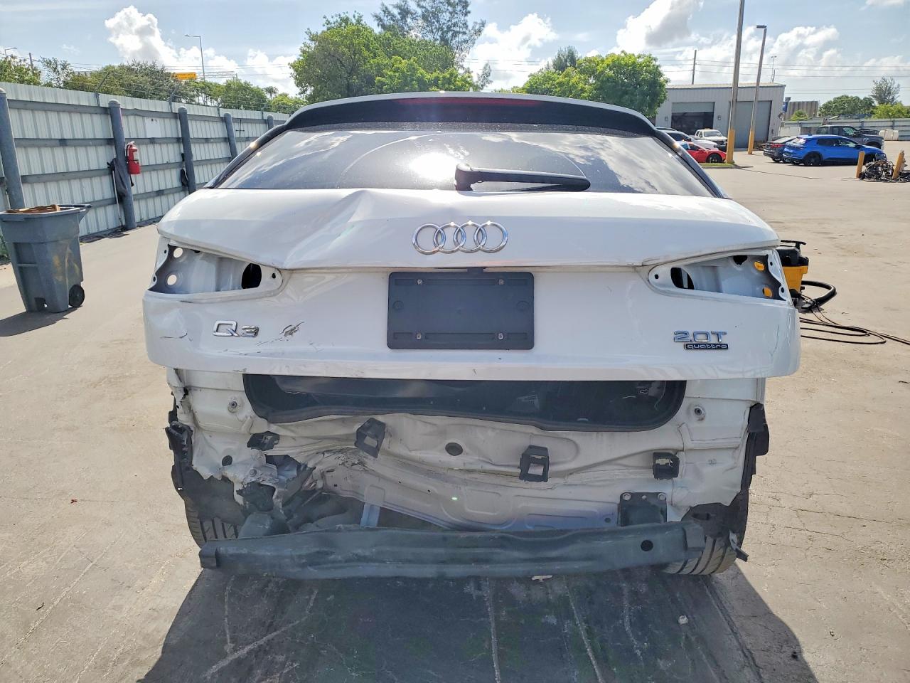 2017 AUDI Q3
