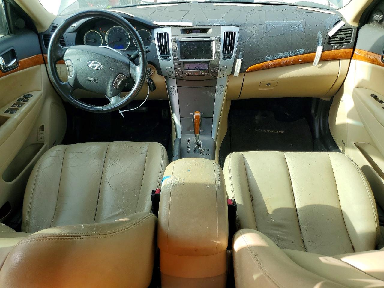 2009 HYUNDAI SONATA
