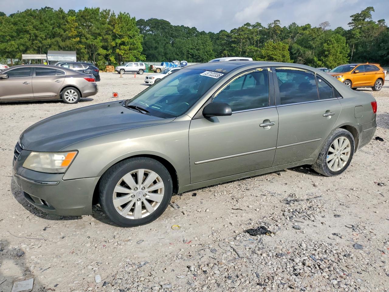 2009 HYUNDAI SONATA