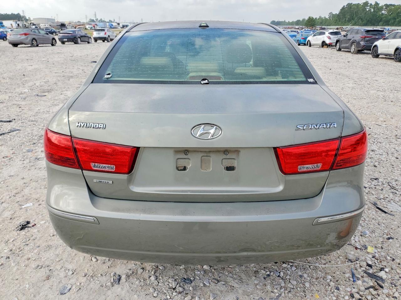 2009 HYUNDAI SONATA